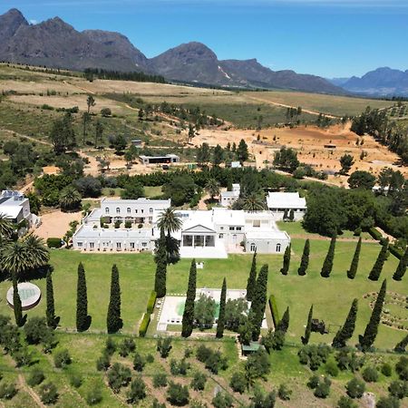 Retreat At Waterfall Valley Paarl Bagian luar foto
